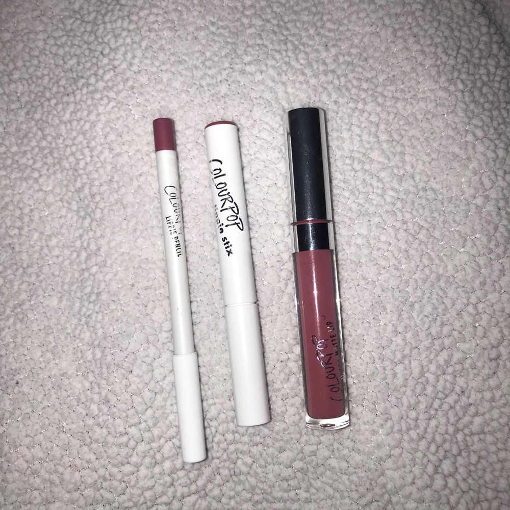Lip Kit Bundle